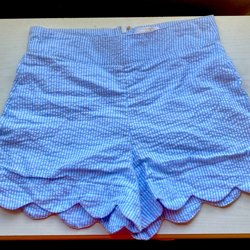 Extra small high waisted dressy shorts